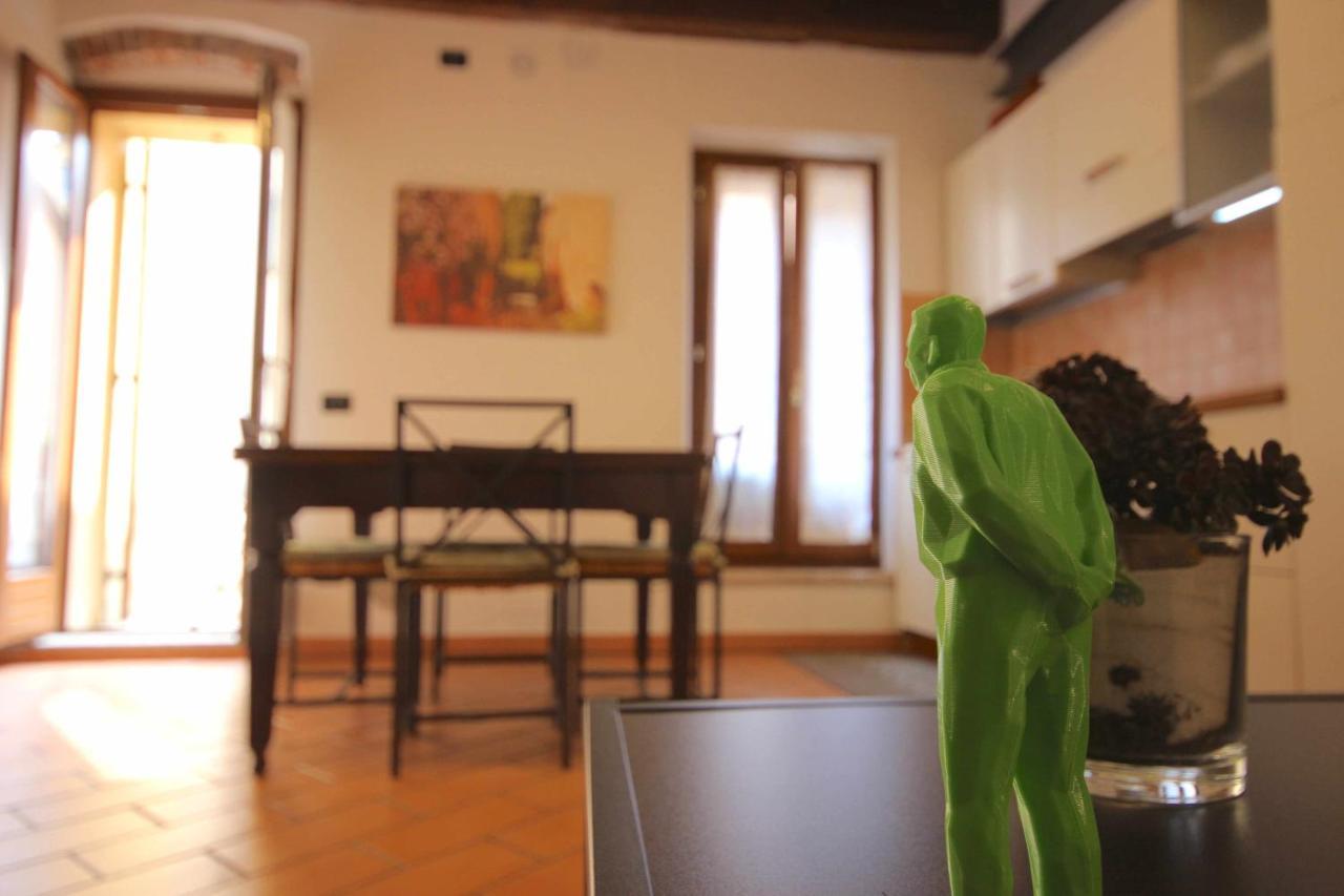 Case VR Holiday Casa di Mezzo Verona Exterior foto