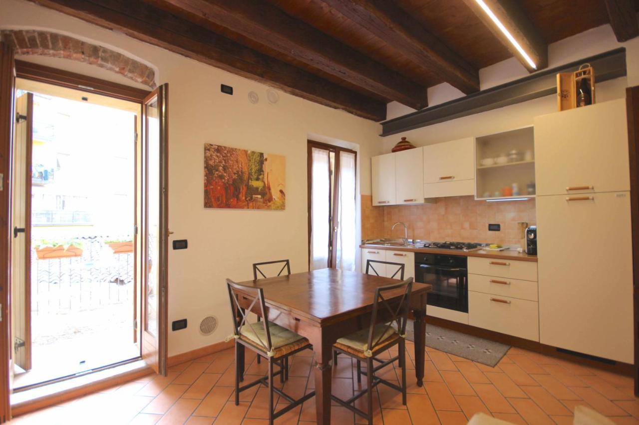 Case VR Holiday Casa di Mezzo Verona Exterior foto