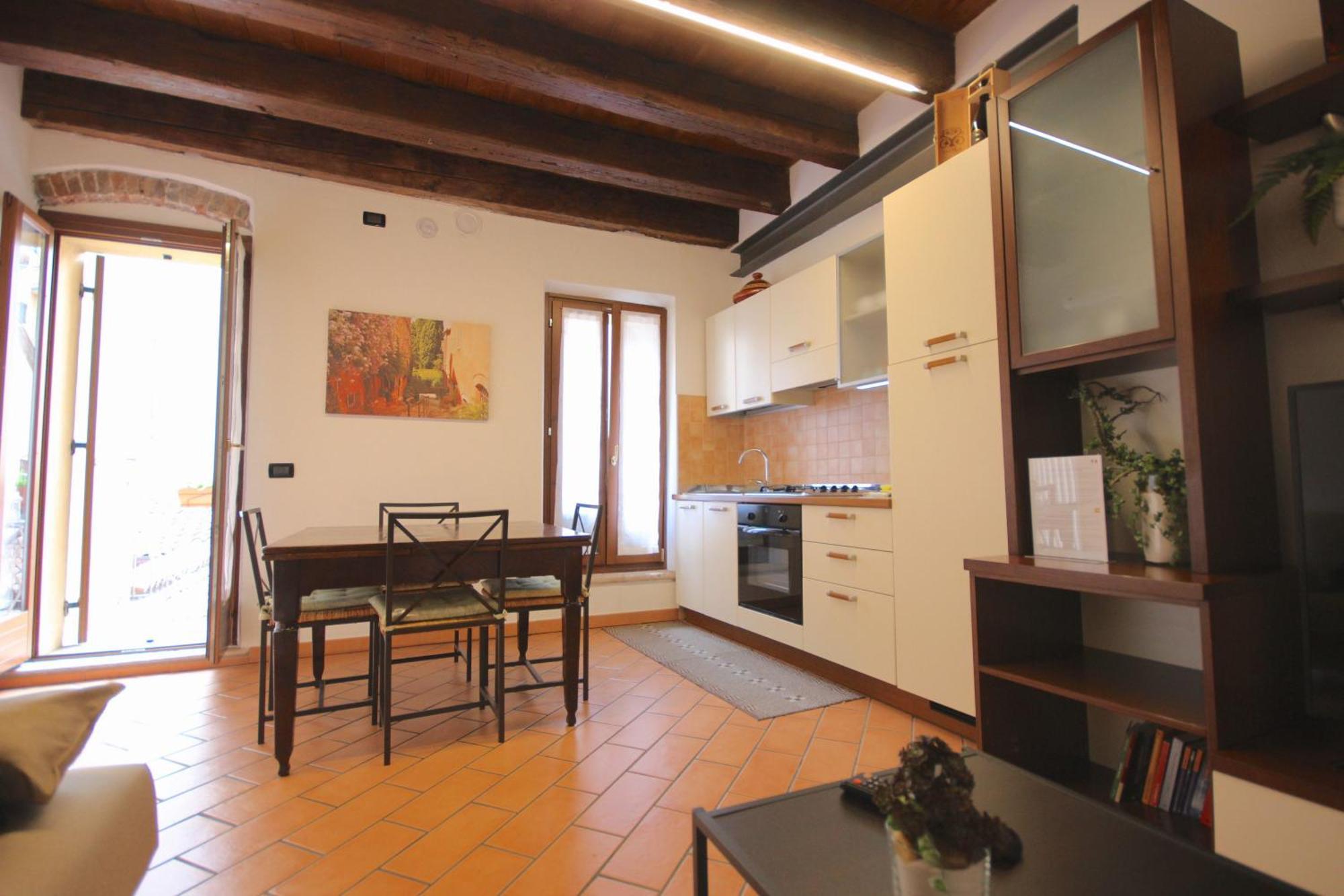 Case VR Holiday Casa di Mezzo Verona Exterior foto