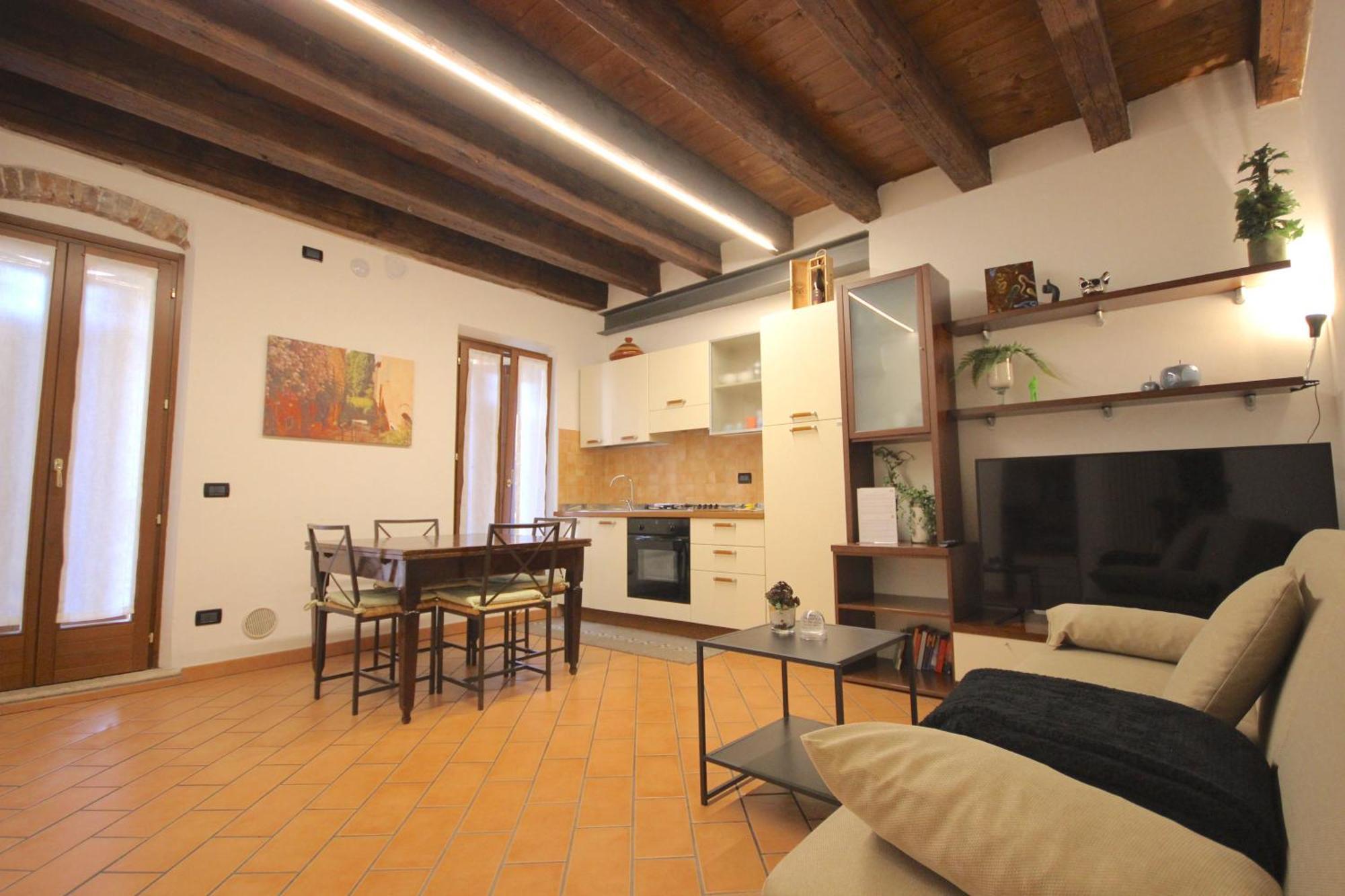 Case VR Holiday Casa di Mezzo Verona Exterior foto